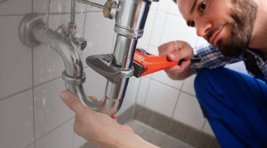 Local tankless water heater installation in Sardis, OH